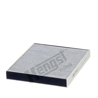 HENGST FILTER e3907lc -  Фильтр воздуха в салоне